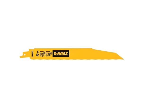 DeWALT DT2490-QZ, Sticksågsblad, 25 st