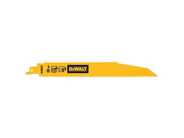 DeWALT DT2490-QZ, Sticksågsblad, 25 st