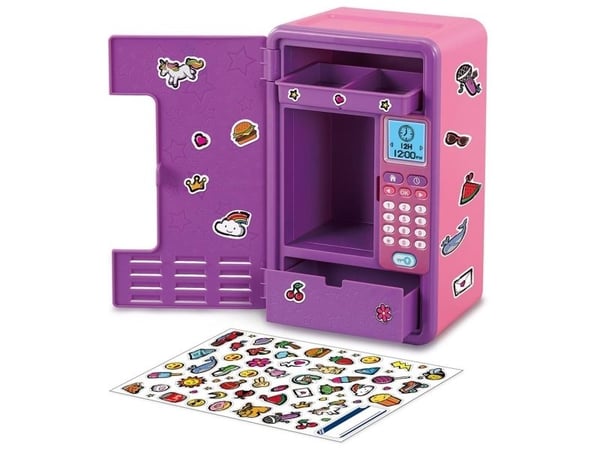 VTech 554154, 6 år, Gir fra seg lyd, Batterier kreves, AA, Flerfarget