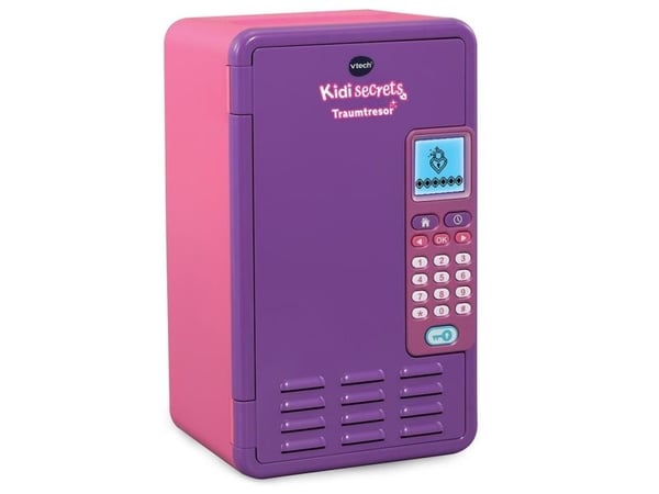VTech 554154, 6 År, Låter, Batterier krävs, AA, Multifärg