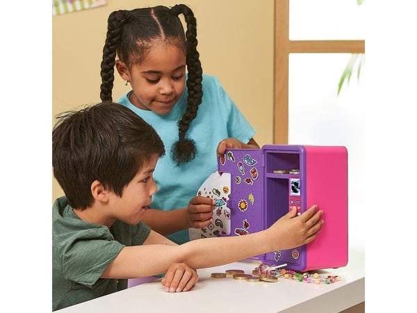 VTech 554154, 6 År, Låter, Batterier krävs, AA, Multifärg