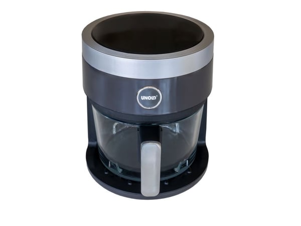 Unold 58695, Varmluftsfrityr, 3,5 l, 0,8 kg, 65 °C, 200 °C, 60 min