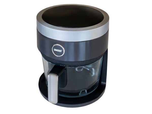 Unold 58695, Varmluftsfrityr, 3,5 l, 0,8 kg, 65 °C, 200 °C, 60 min