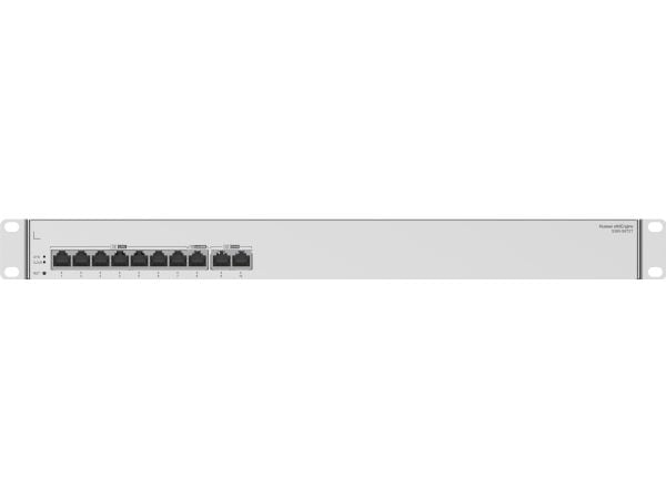 Huawei eKitEngine S380-S8T2T - Switch - Styrt - 8 x 10/100/1000 - rackmonterbar