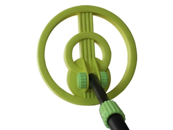 PowerNeed MD15, Metall, Hobby, 0,15 m, LCD, AA, Alkalinsk