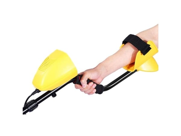 PowerNeed MD20, Gull, Metall, Sølv, 0,18 m, Hobby, 0,2 m, LCD, Alkalinsk
