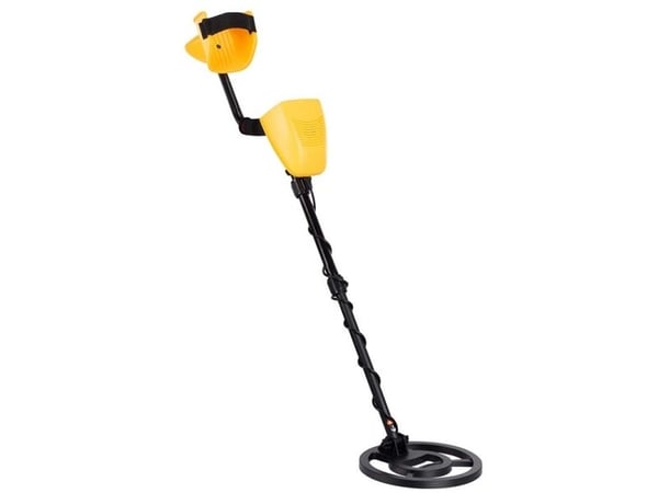 PowerNeed MD20, Gull, Metall, Sølv, 0,18 m, Hobby, 0,2 m, LCD, Alkalinsk
