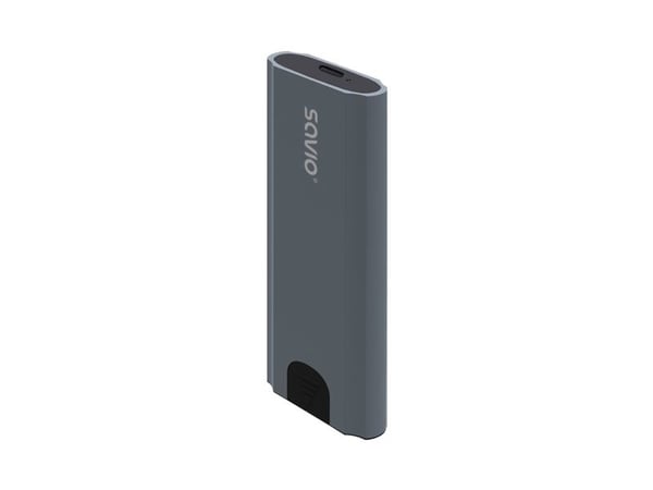 SAVIO AK-67 Kotelo ulkoiselle M.2 SSD NVMe -asemalle