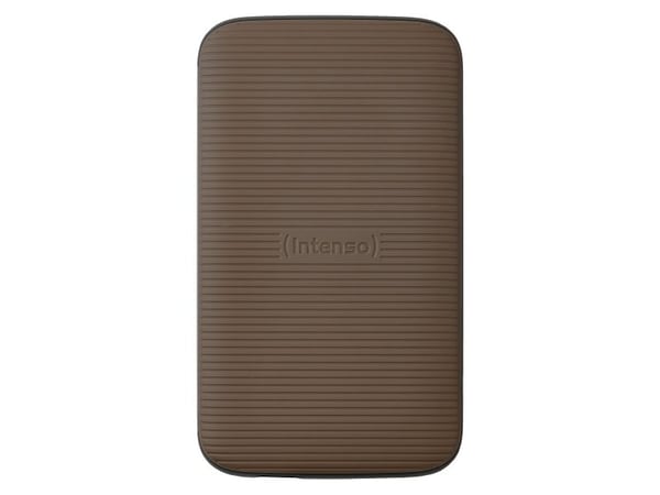 Intenso - SSD - 500 Gt - ulkoinen (kannettava)