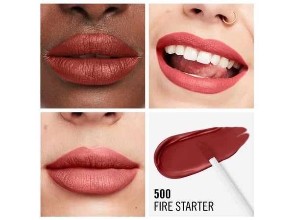 Rimmel London - Varig Mega Matte - 7,4ml
