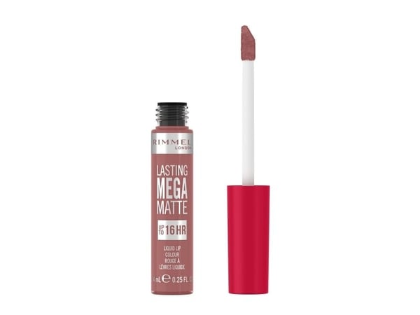 Rimmel London - Lasting Mega Matte - 7.4 ml