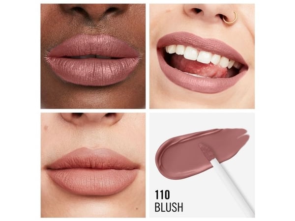 Rimmel London - Lasting Mega Matte - 7.4 ml