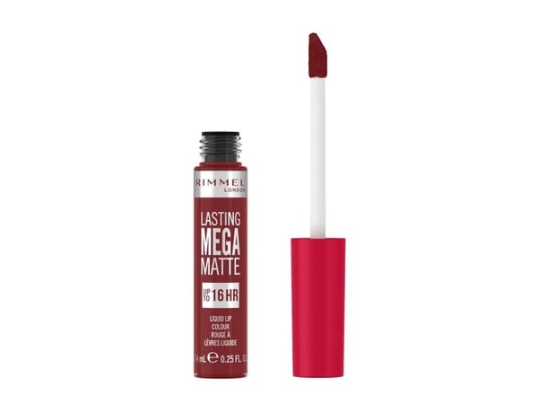 Rimmel London - Varig Mega Matte - 7,4ml