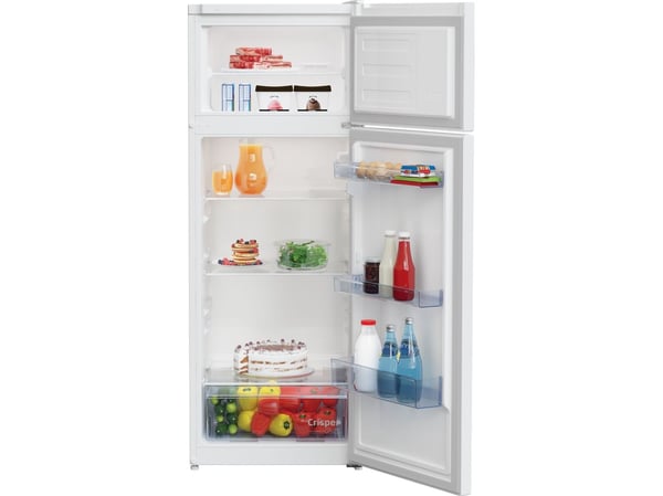 Beko RDSA240K40WN, 223 l, SN-ST, 37 dB, 2,1 kg/24t, E, Hvit