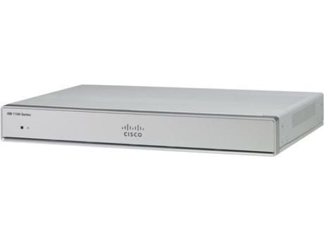 Cisco C1121-8P, Ethernet WAN, Gigabitti Ethernet, Hopea