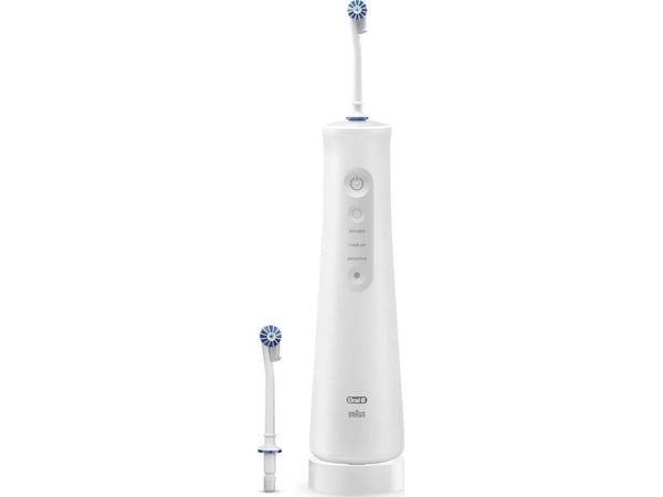 Oral-B Aquacare 6, paristo, 2 hoved(er)