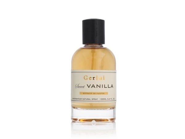 Gerini Sweet Vanilla parfymeekstrakt 100 ml (unisex)