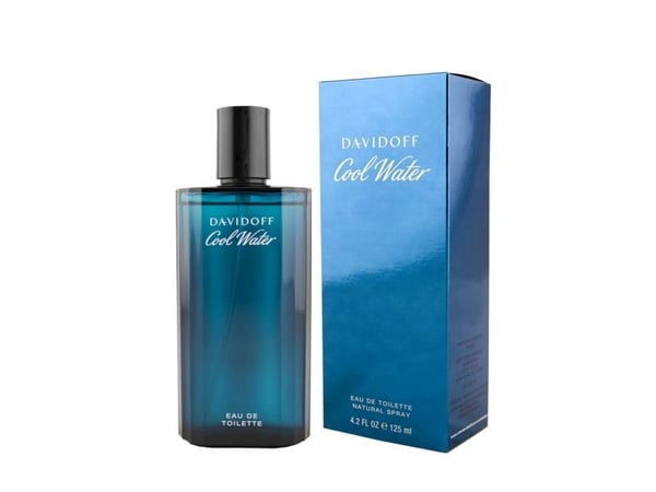 Davidoff Cool Water EDT 125 ml
