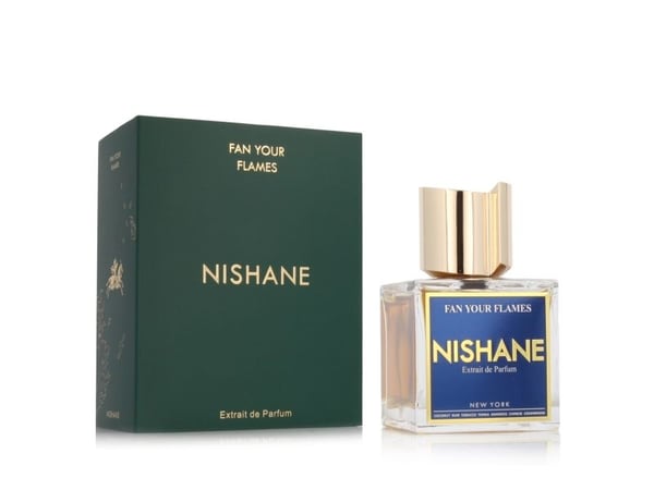 Nishane Fan Your Flames Extrait de parfum 100 ml (unisex)