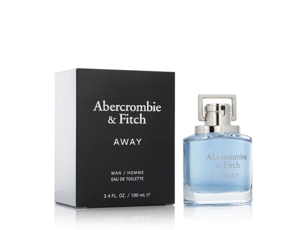 Abercrombie & FItch Away Man Eau De Toilette Spray 100ml