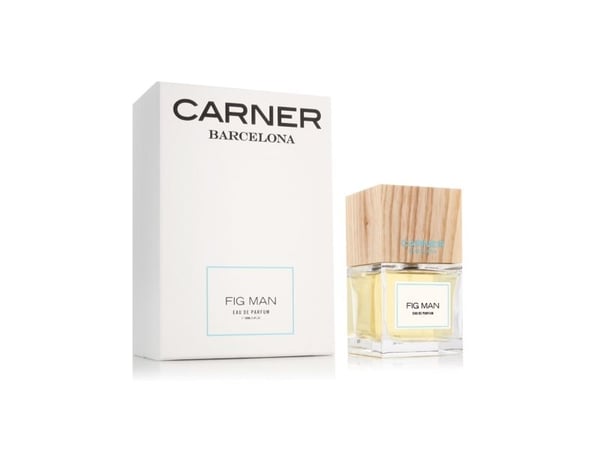 Carner Barcelona Fig Man Eau De Parfum 100 ml (unisex)