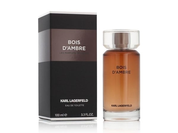 Karl Lagerfeld Bois d'Ambre Eau De Toilette 100 ml (herre)