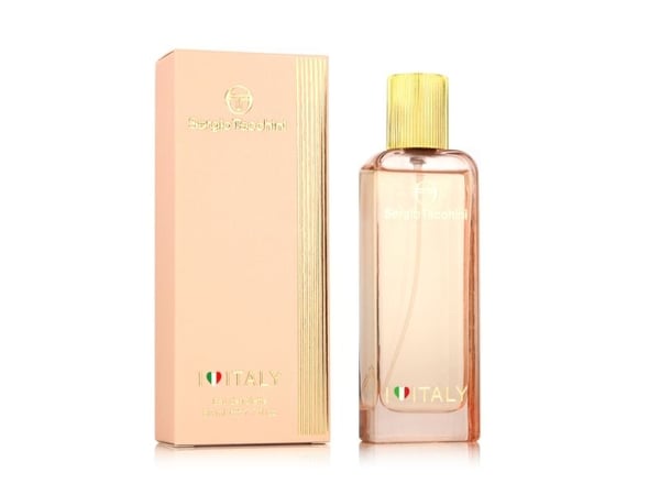 Sergio Tacchini I Love Italy EDT W 50 ml