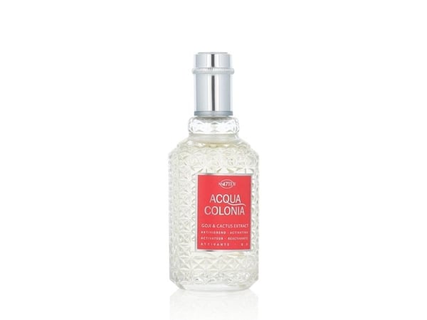 4711 Goji &amp; Cactus Extract Eau de Cologne 50 ml (unisex)
