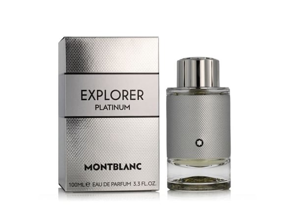 Mont Blanc Montblanc Explorer Platinum EDP 100ml