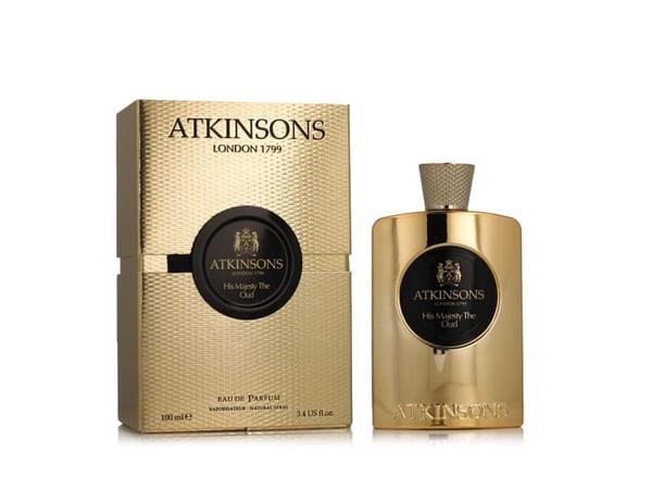 Atkinsons His Majesty The Oud Eau de Parfum 100 ml (herr)