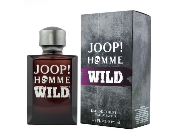JOOP! Homme Wild Eau De Toilette 125 ml (man)