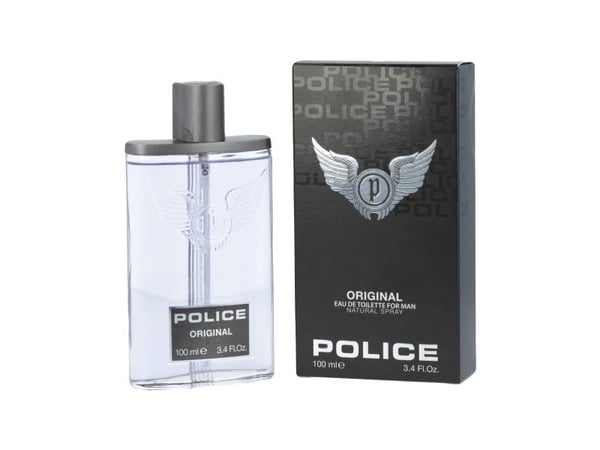 POLICE Original Eau De Toilette 100 ml (man)