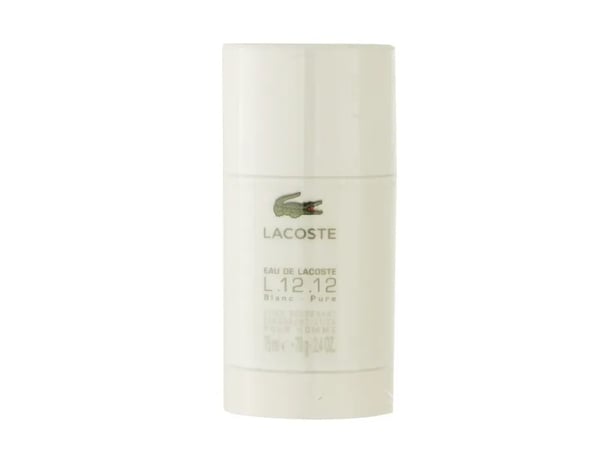 Lacoste Eau de Lacoste L.12.12 Blanc Deodorant w 75ml
