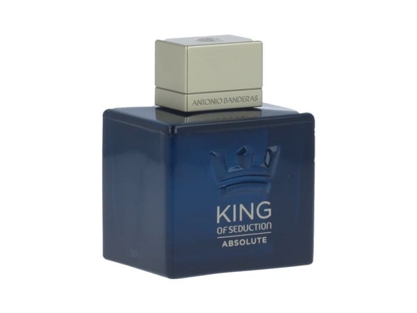 Banderas King of Seduction Absolute Eau De Toilette 100 ml (man)