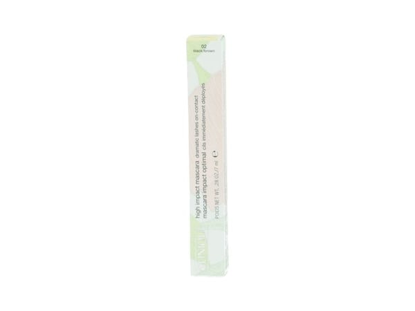 Clinique High Impact Brightening Mascara Black/Brown 7ml
