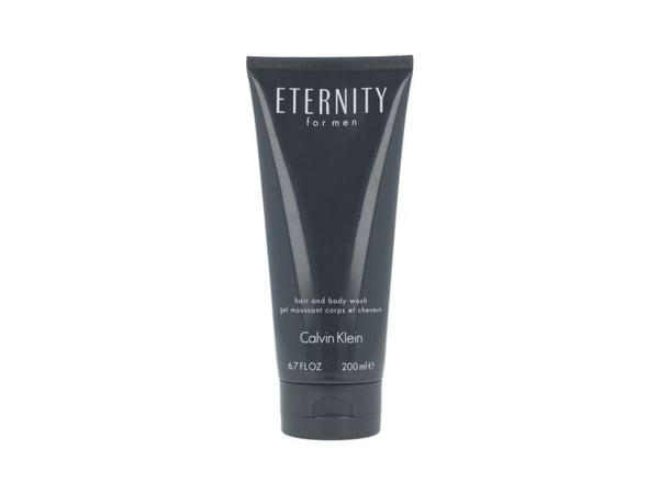 Calvin Klein Eternity Pour Homme Hair And Body Wash 200ml