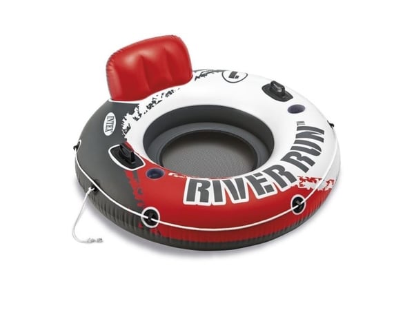 Intex 56825EU, Sort, Blå, Hvit, Vinyl, 100 kg, China, 2 stykker, 135 cm