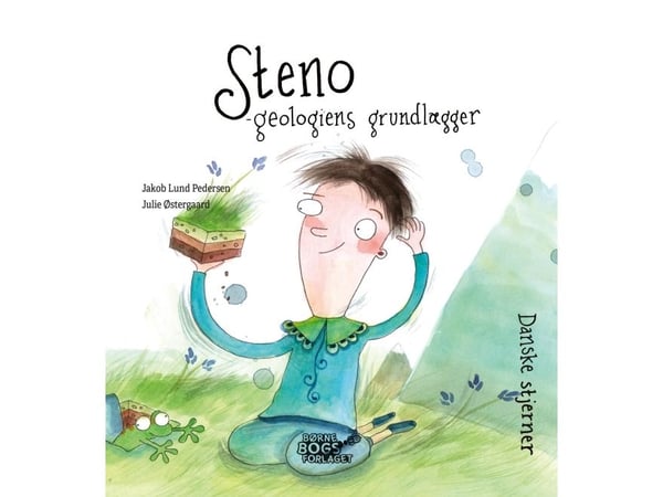 Steno – geologiens grunnlegger | Jakob Lund Pedersen | Språk: Dansk