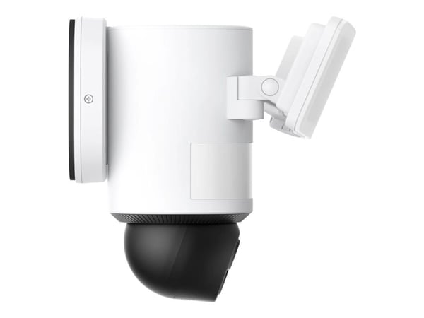 Eufy Floodlight E340 - Nettverksovervåkingskamera - panorering / tipping - utendørs - værbestandig - farge (Dag og natt) - 3K, 2K - lyd - trådløs -...
