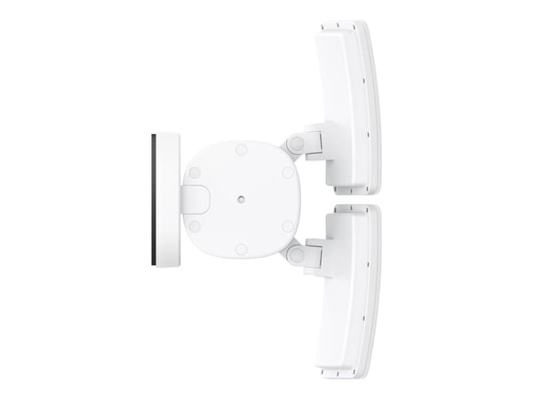 Eufy Floodlight E340 - Nettverksovervåkingskamera - panorering / tipping - utendørs - værbestandig - farge (Dag og natt) - 3K, 2K - lyd - trådløs -...