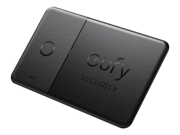 eufy Security SmartTrack Card - Anti-tab Bluetooth-tunniste mobiltelefonille
