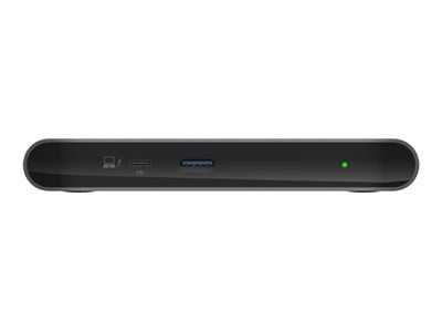 Belkin CONNECT 5-in-1 Core Hub - Dokkingstasjon - Thunderbolt 4 - Thunderbolt - 150 watt