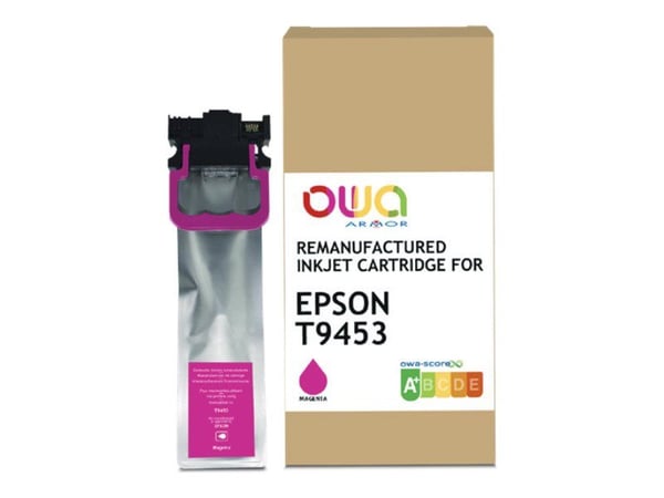 Armor K20804OW, Magenta, 1 kpl, 5000 sivua, Kertapakkaus Armor K20804OW, Magenta, 1 kpl, 5000 sivua, Kertapakkaus