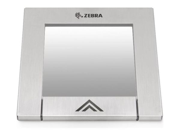 Zebra - Glassfat