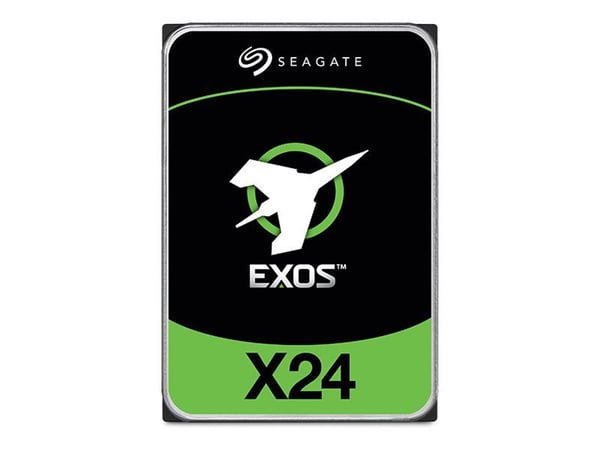 Seagate Exos X24 ST20000NM001H - Harddisk - intern - 7200 rpm