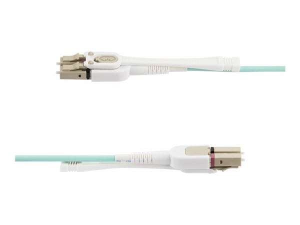 StarTech.com 450FBLCLC4PP, 4 m, LOMM, OM4, LC, LC, LC