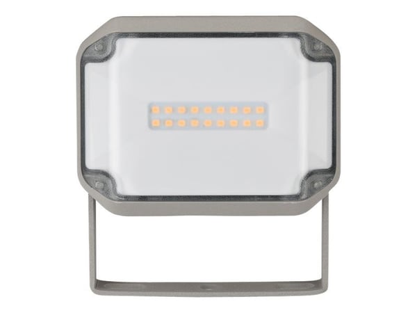 Brennenstuhl 1178010900, 10 W, LED, 1 lamppu(a), Harmaa, 3000 K, 1010 lm