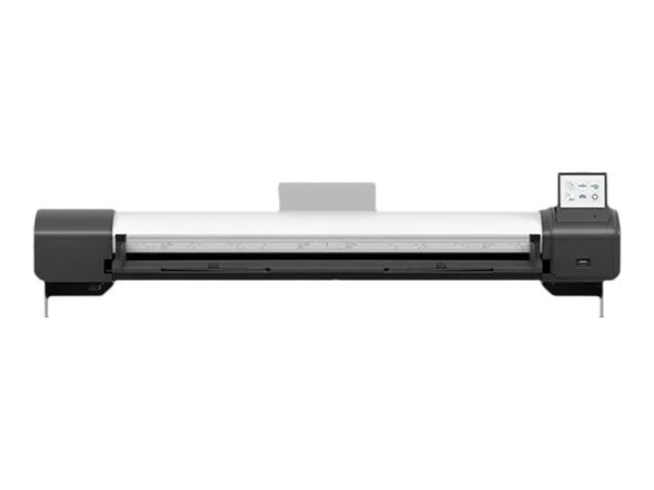 Canon LM24 - Rulleskanner - maks. skannebredde: 24" - 600 dpi x 600 dpi - USB 2.0, LAN