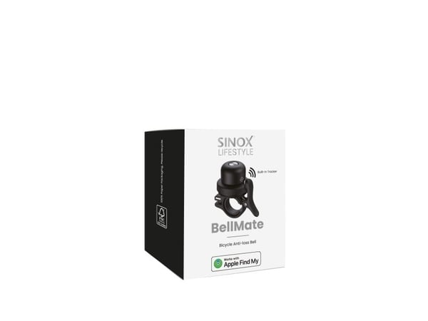 Sinox Lifestyle BellMate. Sort