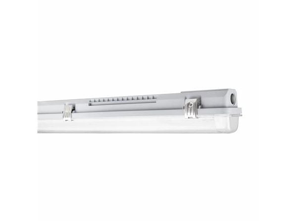 LEDVANCE kosteudenkestävä kotelo 1200mm 1xT8 putki IP65